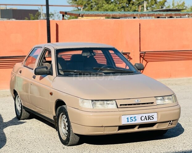 LADA (VAZ) 2110 2001, 98,673 km - 1.6 л - Bakı