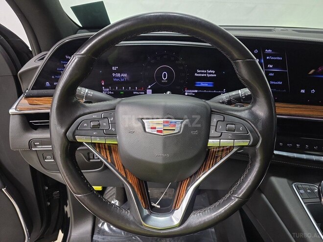 Cadillac Escalade 2022, 82,123 km - 3.0 л - Bakı