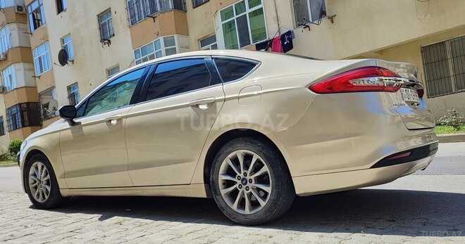Ford Fusion (North America)-7
