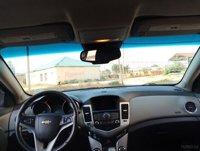 Chevrolet Cruze 2014, 221,425 km - 1.4 л - Bakı