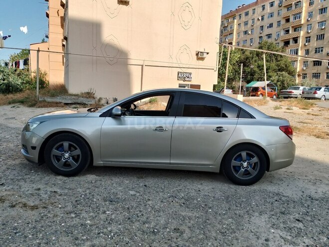 Chevrolet Cruze 2014, 221,425 km - 1.4 л - Bakı