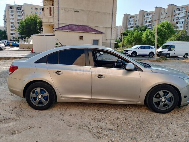 Chevrolet Cruze 2014, 221,425 km - 1.4 л - Bakı