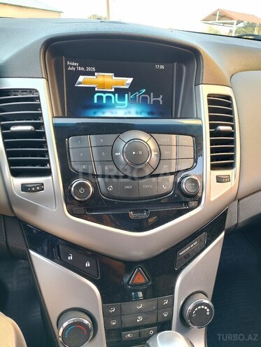 Chevrolet Cruze 2014, 221,425 km - 1.4 л - Bakı