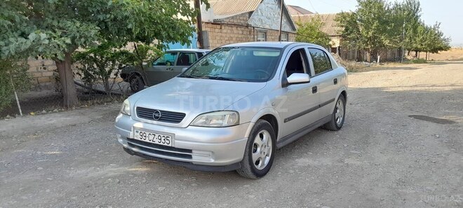 Opel Astra 1999, 233,288 km - 1.6 l - Gəncə