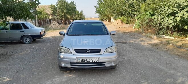 Opel Astra 1999, 233,288 km - 1.6 l - Gəncə