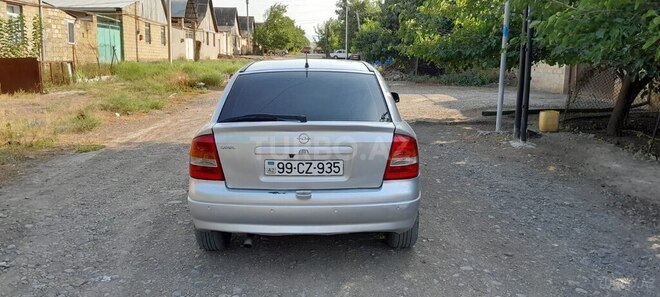 Opel Astra 1999, 233,288 km - 1.6 l - Gəncə