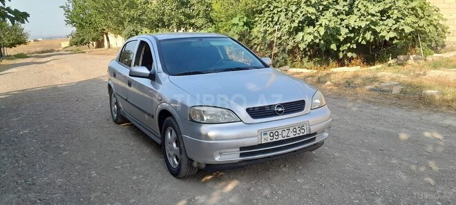 Opel Astra 1999, 233,288 km - 1.6 l - Gəncə