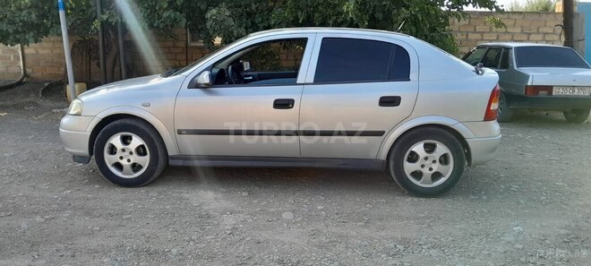 Opel Astra 1999, 233,288 km - 1.6 l - Gəncə