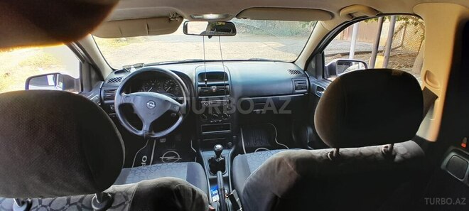 Opel Astra 1999, 233,288 km - 1.6 l - Gəncə
