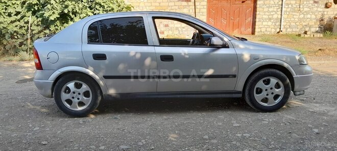 Opel Astra 1999, 233,288 km - 1.6 l - Gəncə