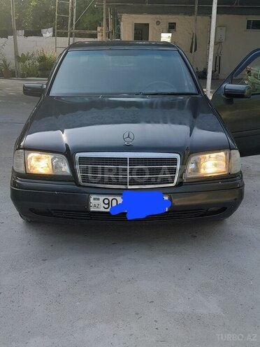 Mercedes C 220 d 1997, 490,000 km - 2.2 l - Kürdəmir