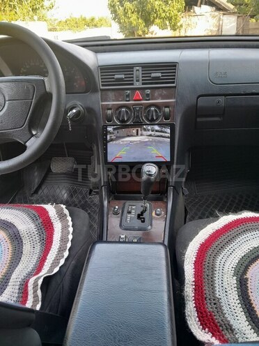 Mercedes C 220 d 1997, 490,000 km - 2.2 l - Kürdəmir