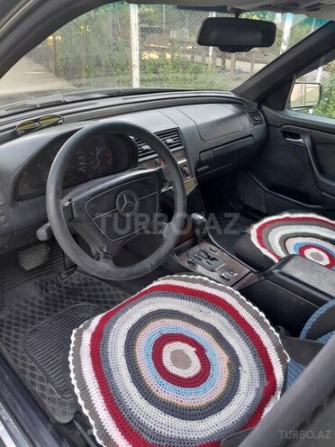 Mercedes C 220 d 1997, 490,000 km - 2.2 l - Kürdəmir