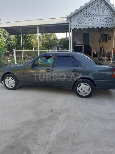 Mercedes C 220 d 1997, 490,000 km - 2.2 l - Kürdəmir