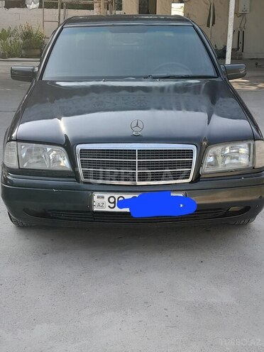 Mercedes C 220 d 1997, 490,000 km - 2.2 l - Kürdəmir