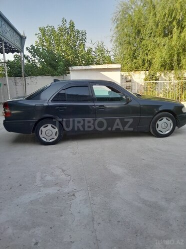 Mercedes C 220 d 1997, 490,000 km - 2.2 l - Kürdəmir