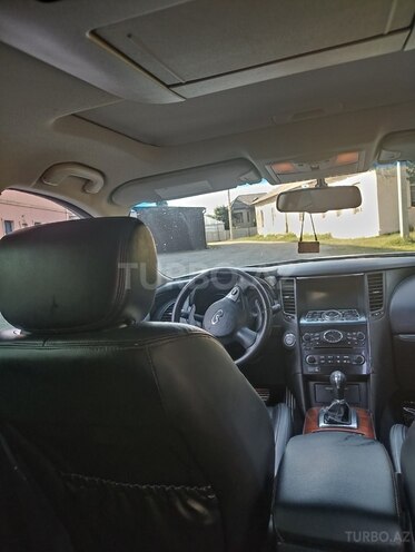 Infiniti FX35 2010, 183,000 km - 3.5 l - Balakən