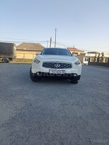 Infiniti FX35 2010, 183,000 km - 3.5 l - Balakən