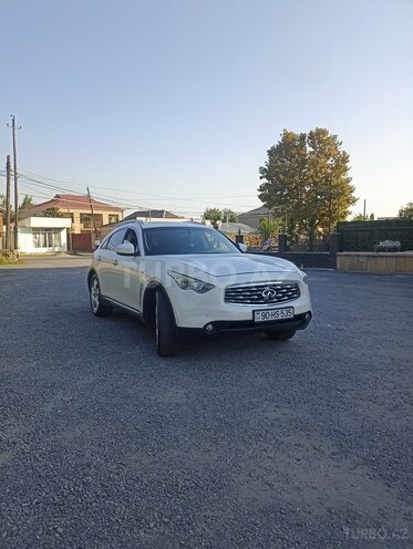Infiniti FX35 2010, 183,000 km - 3.5 l - Balakən