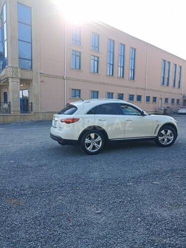 Infiniti FX35 2010, 183,000 km - 3.5 l - Balakən