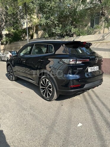 Changan CS 55 Plus 2025, 0 km - 1.5 l - Bakı