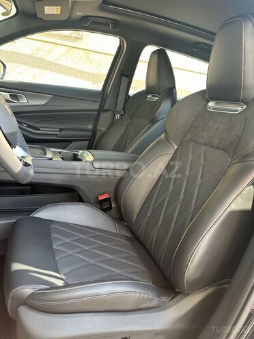 Changan CS 55 Plus 2025, 0 km - 1.5 l - Bakı