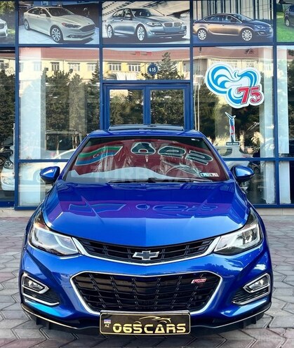 Chevrolet Cruze-1