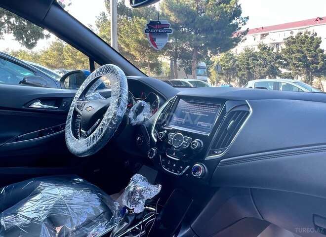 Chevrolet Cruze-7