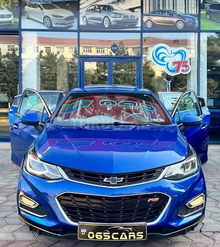 Chevrolet Cruze-2