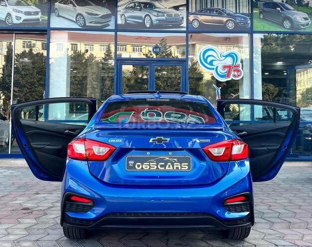 Chevrolet Cruze-15