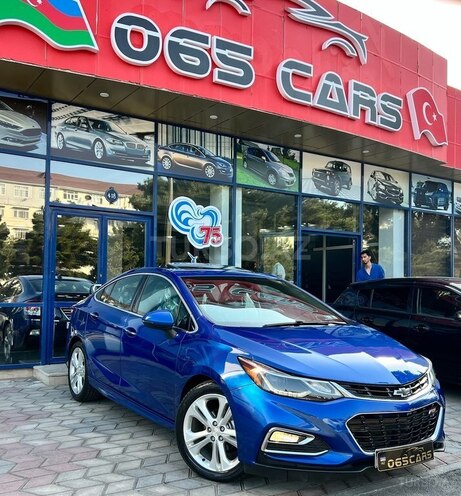 Chevrolet Cruze-5