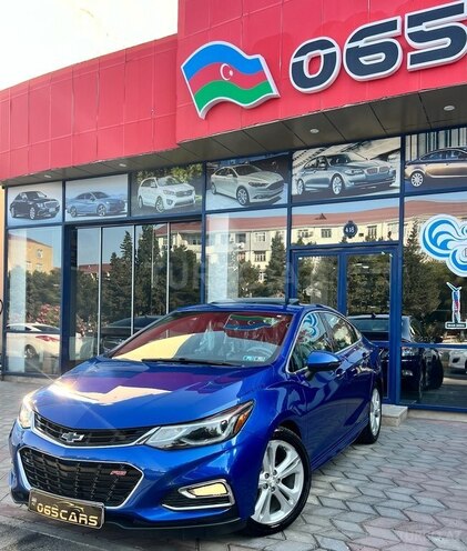 Chevrolet Cruze-4