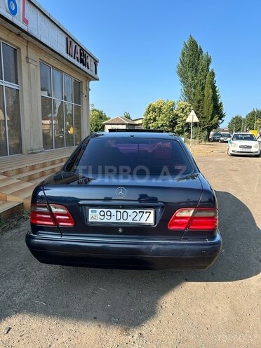 Mercedes E 200 1998, 304,446 km - 2.0 l - Lənkəran