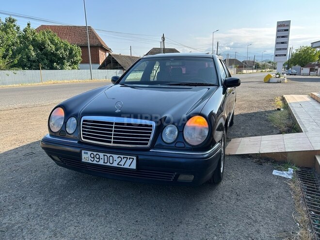 Mercedes E 200 1998, 304,446 km - 2.0 l - Lənkəran