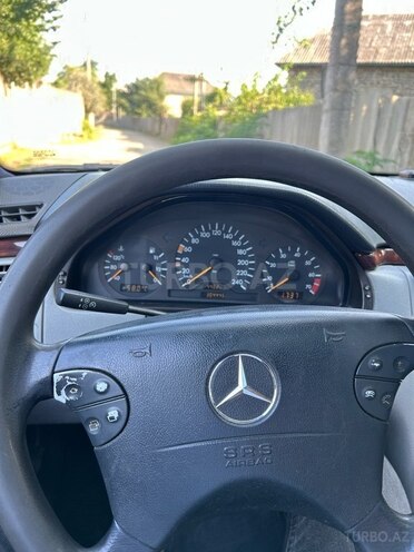 Mercedes E 200 1998, 304,446 km - 2.0 l - Lənkəran