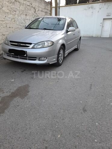 Chevrolet Lacetti 2008, 104,000 km - 1.4 l - Bakı