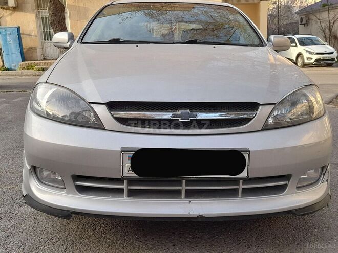 Chevrolet Lacetti 2008, 104,000 km - 1.4 l - Bakı