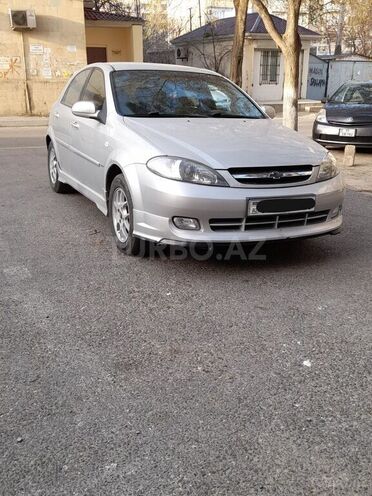Chevrolet Lacetti 2008, 104,000 km - 1.4 l - Bakı