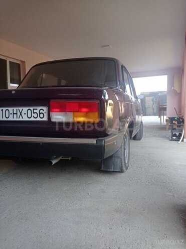 LADA (VAZ) 2107 1999, 113,081 km - 1.6 л - Bakı