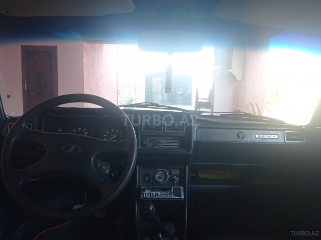 LADA (VAZ) 2107 1999, 113,081 km - 1.6 л - Bakı