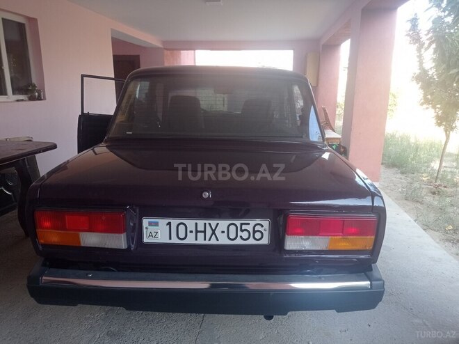 LADA (VAZ) 2107 1999, 113,081 km - 1.6 л - Bakı