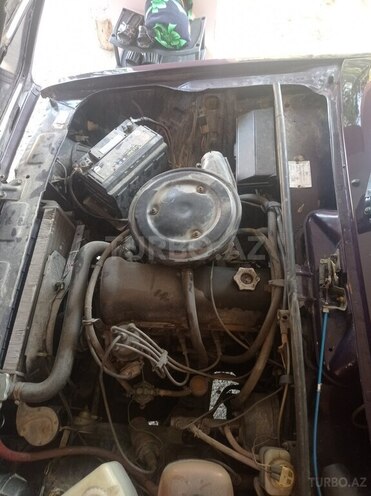 LADA (VAZ) 2107 1999, 113,081 km - 1.6 л - Bakı