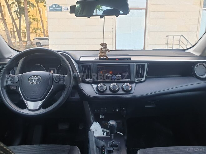 Toyota RAV4 2018, 100,062 km - 2.0 l - Bakı