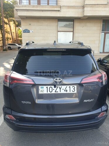 Toyota RAV4 2018, 100,062 km - 2.0 l - Bakı