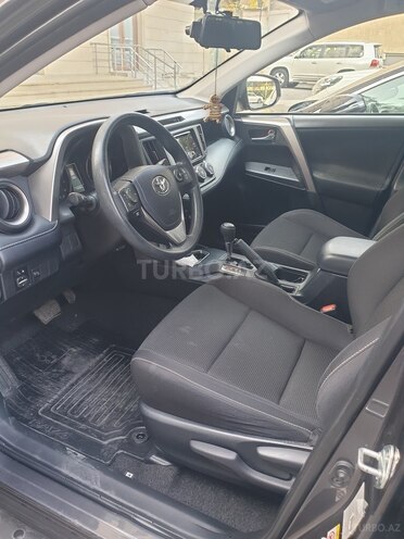 Toyota RAV4 2018, 100,062 km - 2.0 l - Bakı
