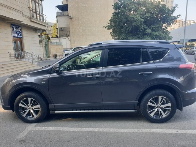Toyota RAV4 2018, 100,062 km - 2.0 l - Bakı