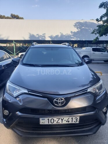 Toyota RAV4 2018, 100,062 km - 2.0 l - Bakı