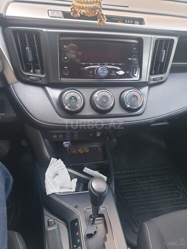 Toyota RAV4 2018, 100,062 km - 2.0 l - Bakı