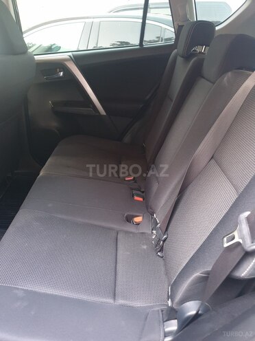 Toyota RAV4 2018, 100,062 km - 2.0 l - Bakı