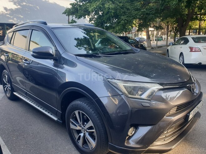 Toyota RAV4 2018, 100,062 km - 2.0 l - Bakı
